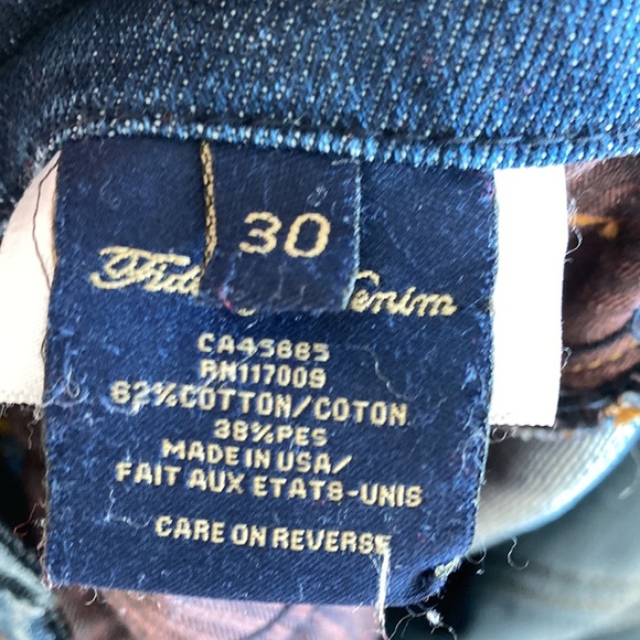 Fidelity Houston jeans - Picture 8 of 12